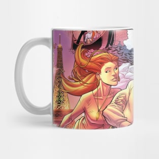 invincible poster Mug